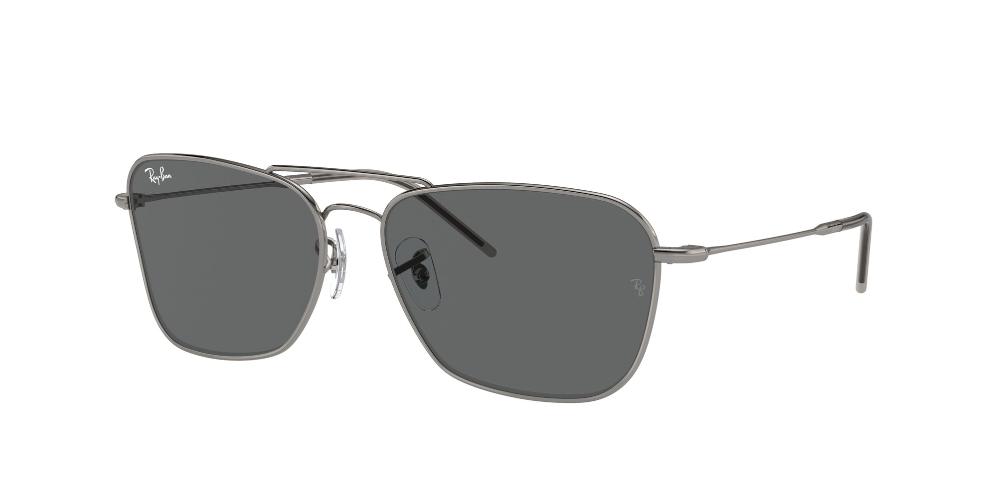 Ray - Ban RBR0102S CARAVAN REVERSE 004/GR Occhiali da sole Ray - Ban 1
