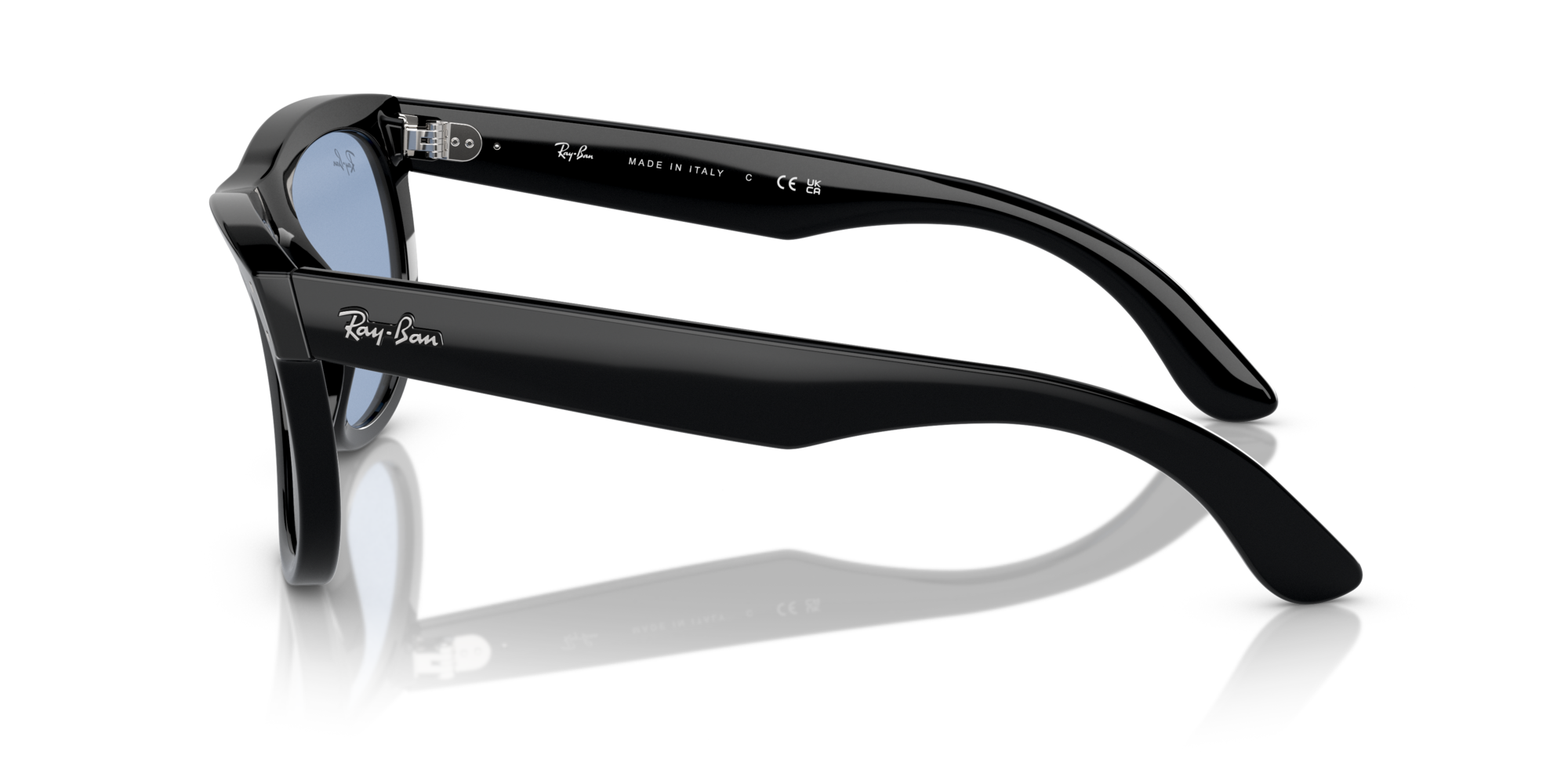 Ray - Ban RBR0502S WAYFARER REVERSE 667772 Occhiali da sole Ray - Ban 4