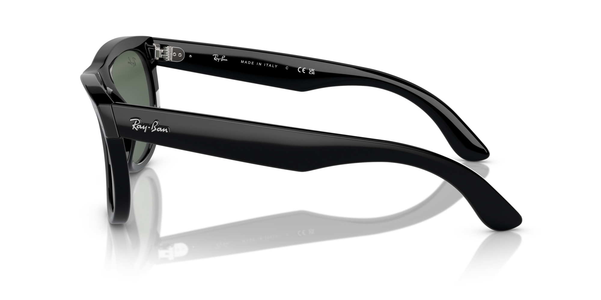 Ray - Ban RBR0502S WAYFARER REVERSE 6677VR Occhiali da sole Ray - Ban 4