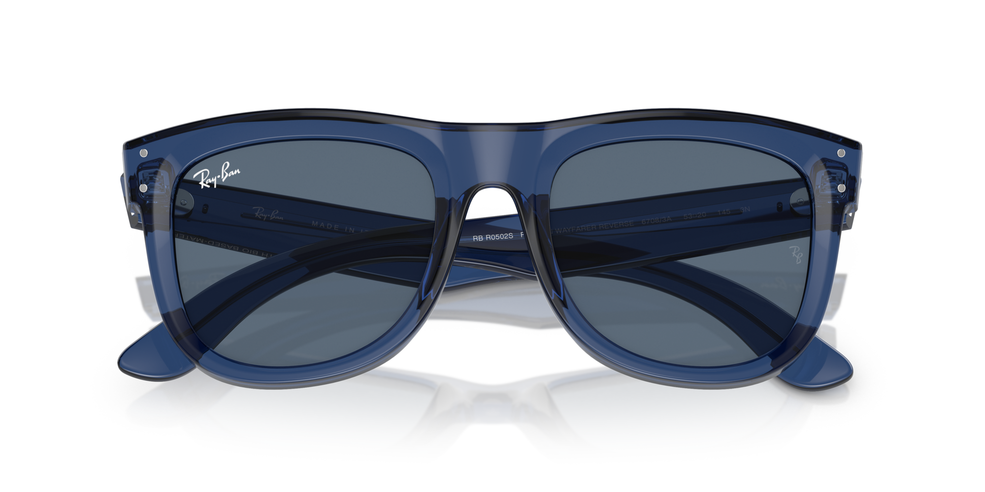 Sluneční brýle Ray - Ban RBR0502S WAYFARER REVERSE 67083A Ray - Ban 2