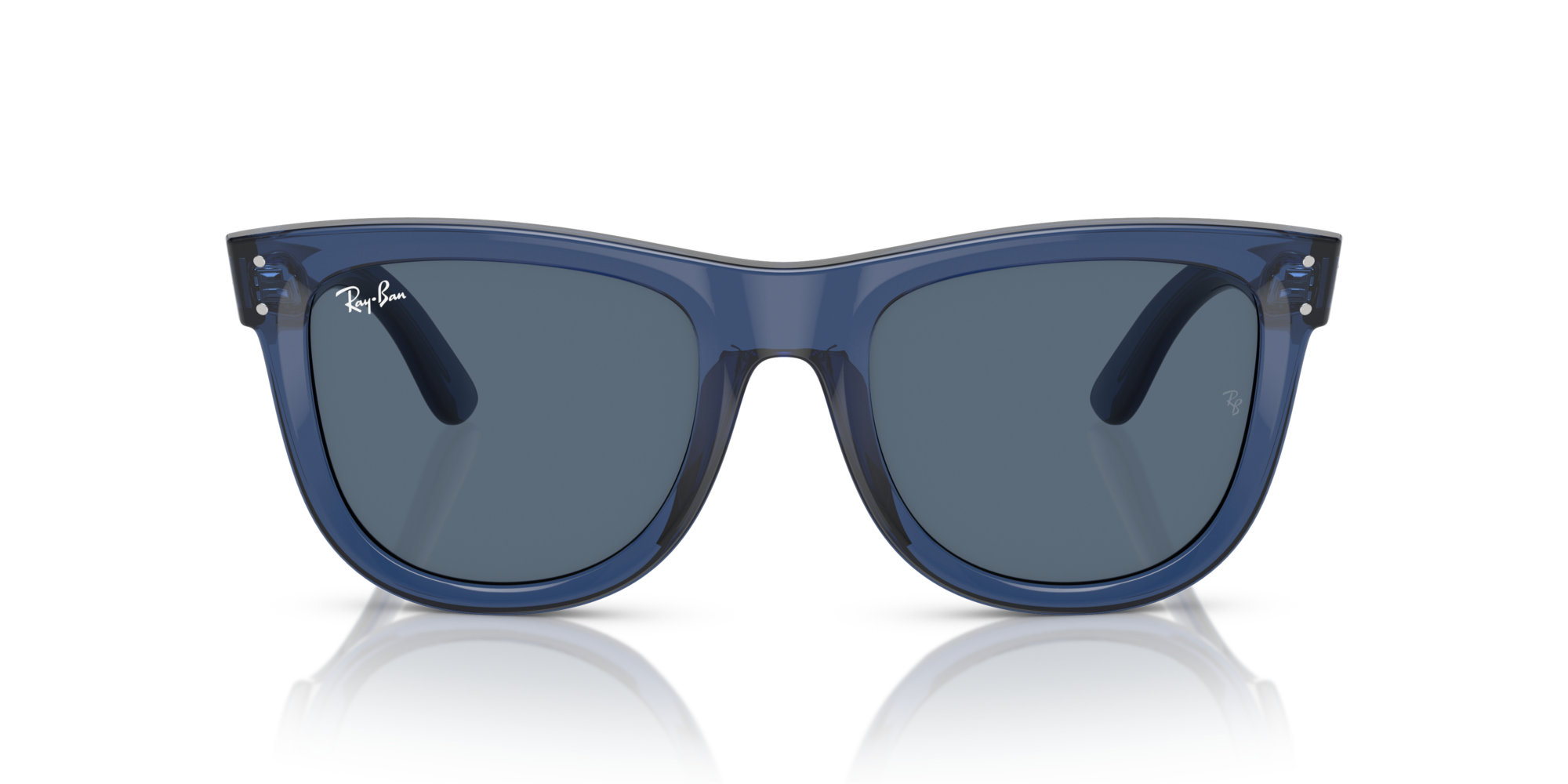 Sluneční brýle Ray - Ban RBR0502S WAYFARER REVERSE 67083A Ray - Ban 3