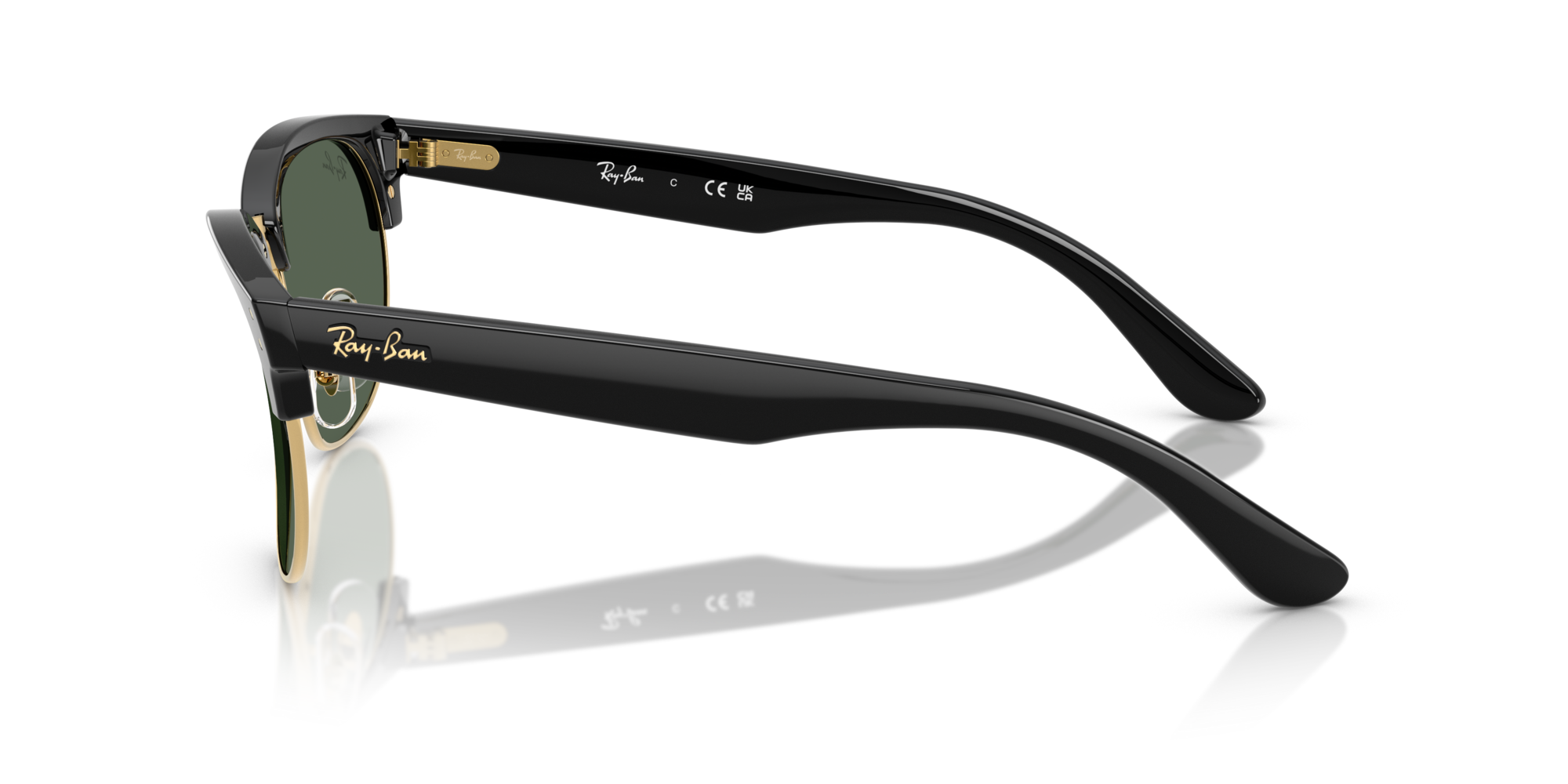 Ray - Ban Sluneční brýle RBR0504S CLUBMASTER REVERSE 6677VR Ray - Ban 4
