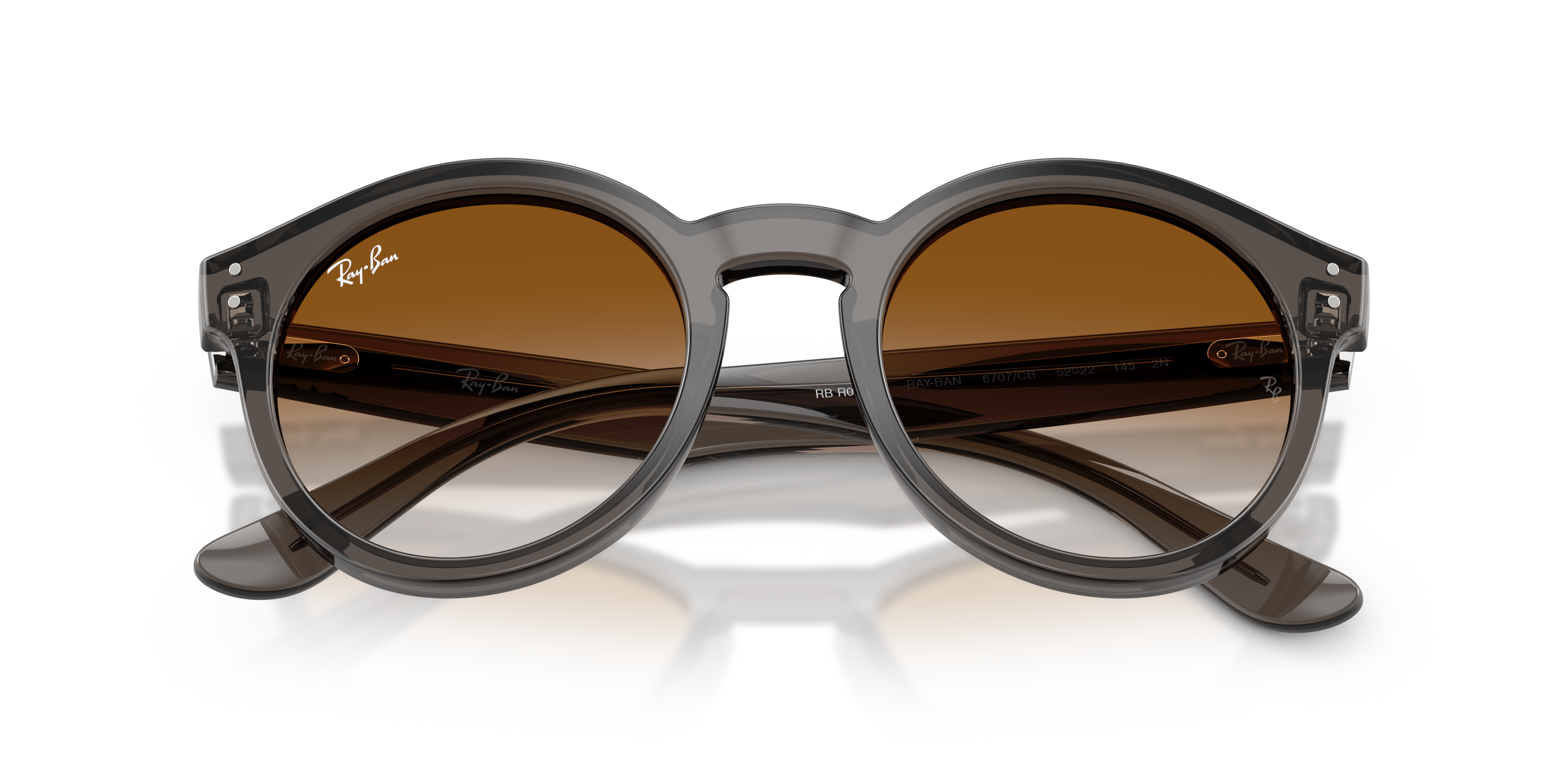 Ray - Ban Sluneční brýle RBR0505S 6707CB Ray - Ban 2