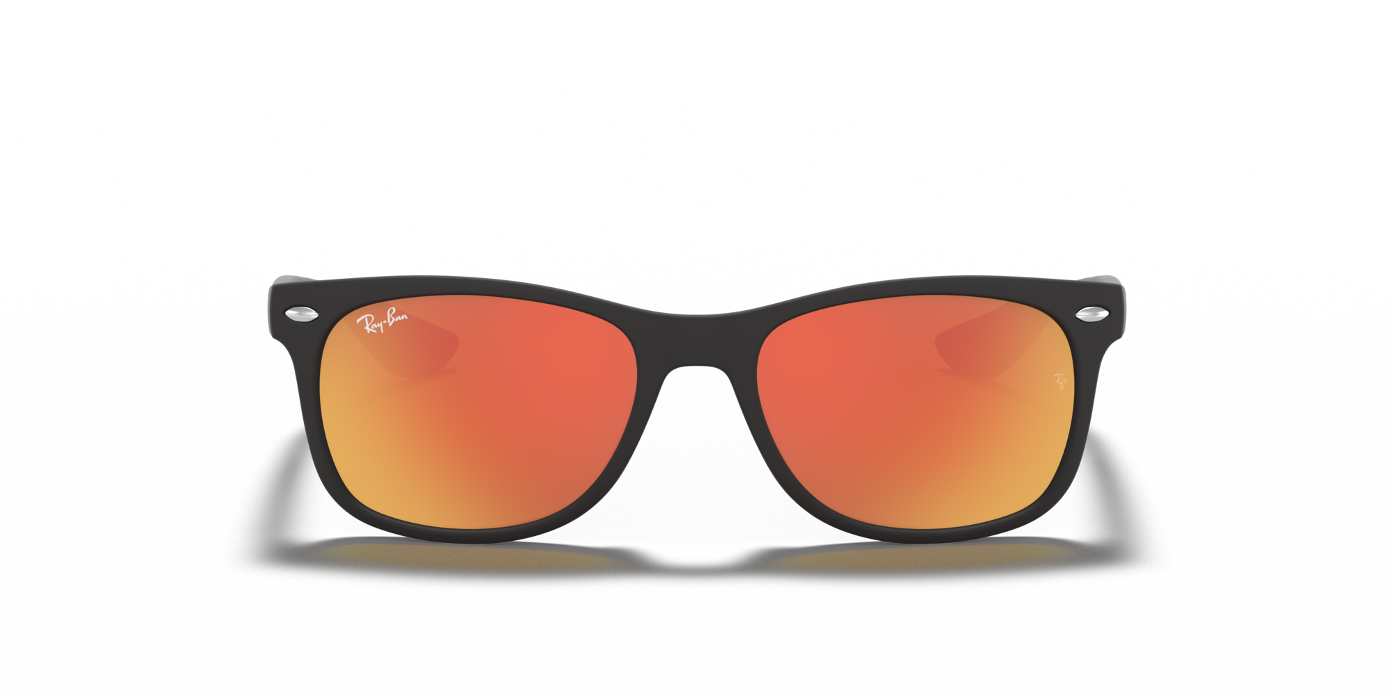 Sluneční brýle Ray - Ban RJ9052S JUNIOR NEW WAYFARER 100S6Q Ray - Ban 3