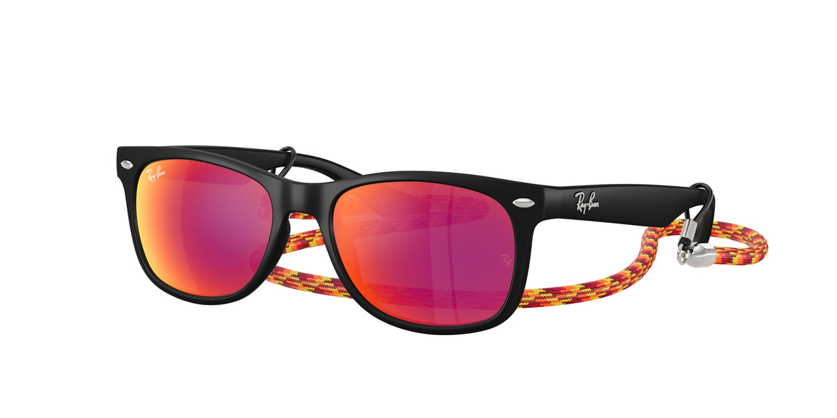 Ray - Ban RJ9052S JUNIOR NEW WAYFARER 70286Q Occhiali da sole bambino Ray - Ban 1