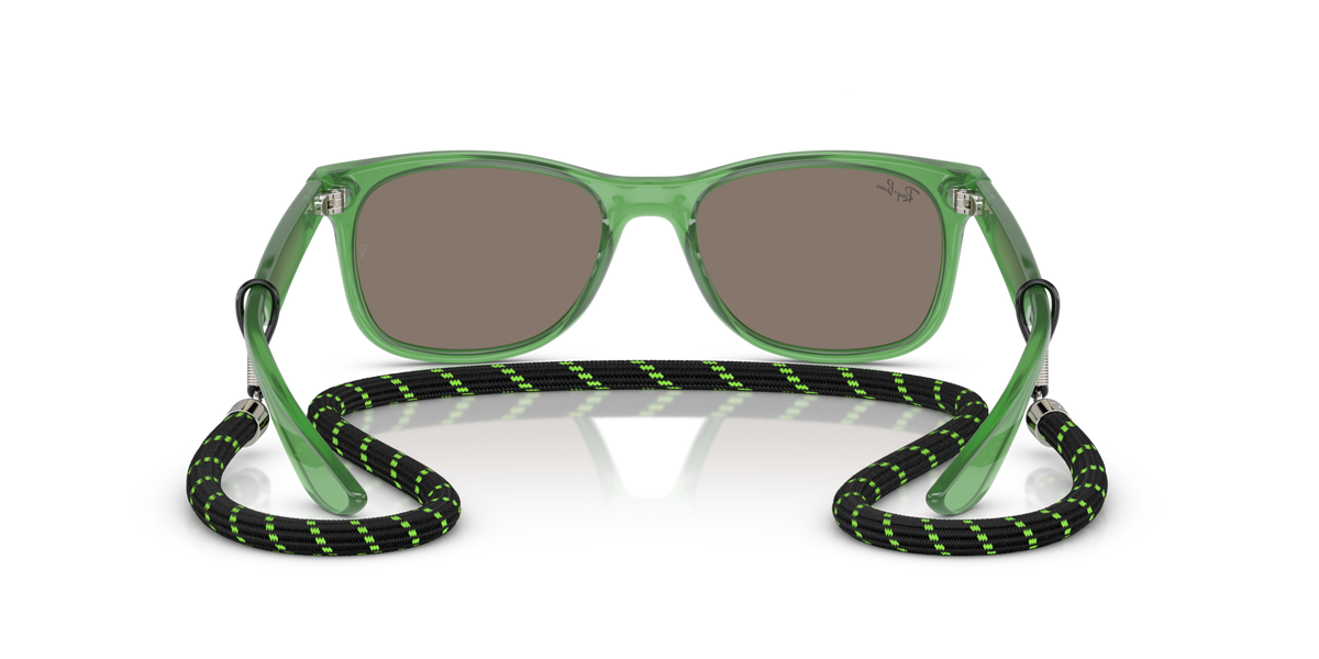Ray - Ban RJ9052S JUNIOR NEW WAYFARER 71465A Occhiali da sole bambino Ray - Ban 5