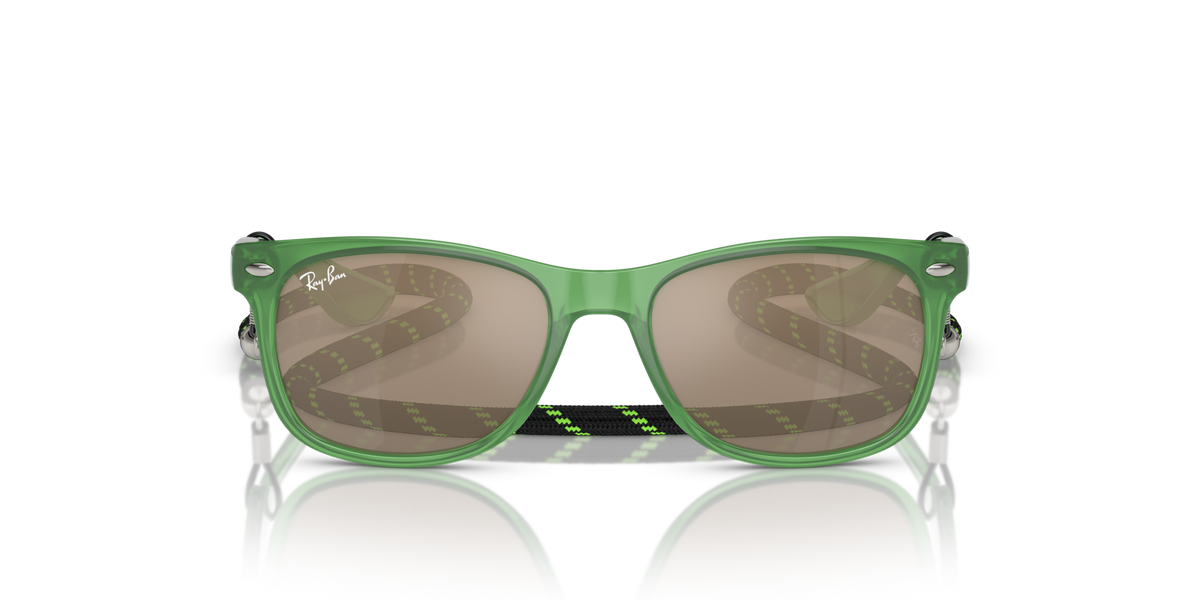 Ray - Ban RJ9052S JUNIOR NEW WAYFARER 71465A Occhiali da sole bambino Ray - Ban 3