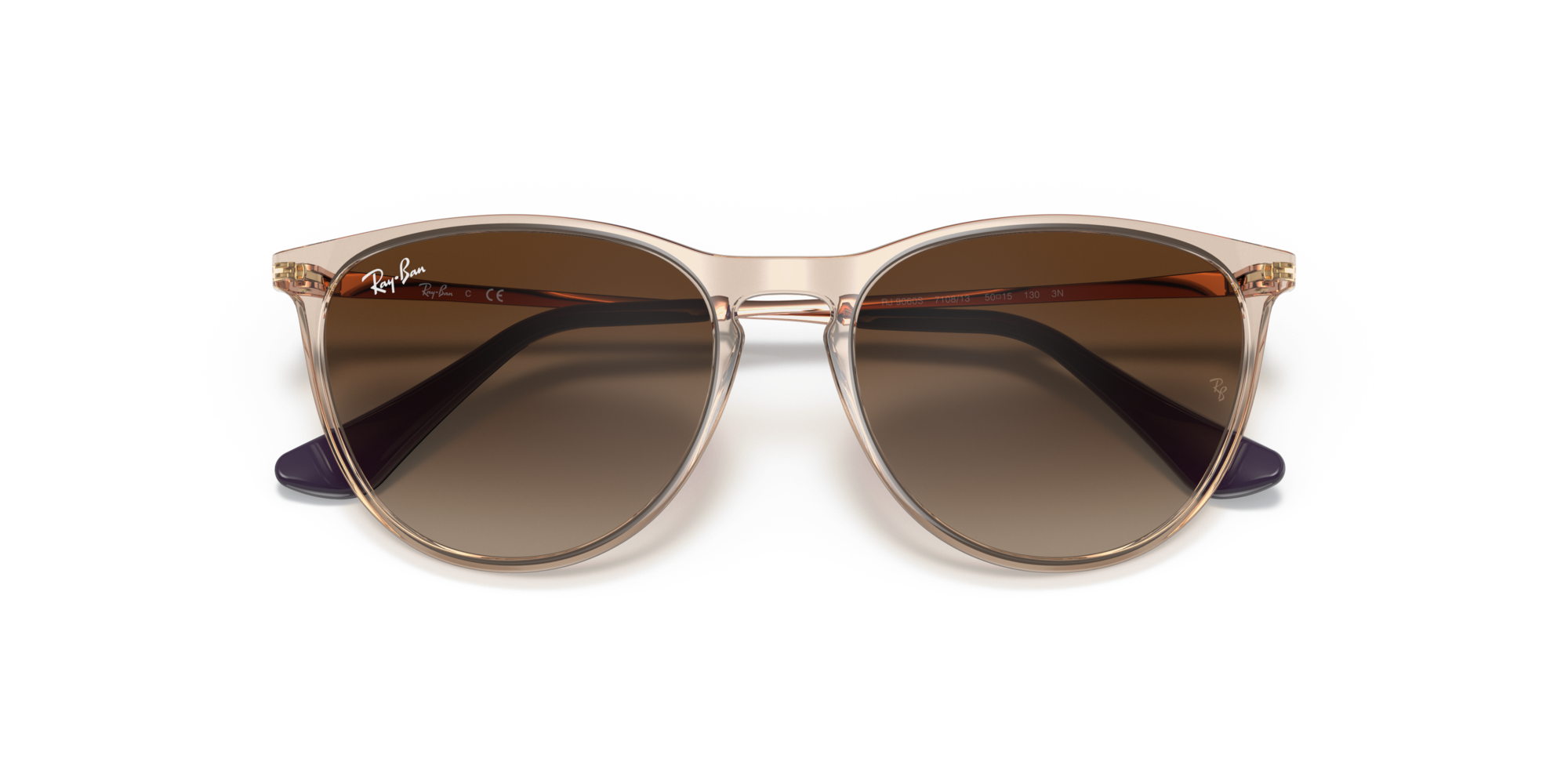 Ray - Ban RJ9060S JUNIOR ERIKA 710813 Occhiali da sole bambino Ray - Ban 2