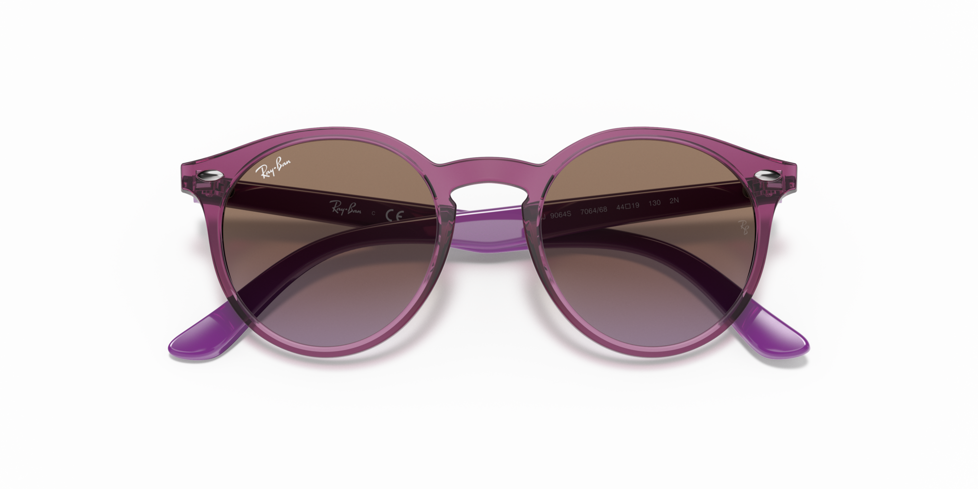 Ray - Ban RJ9064S 706468 Occhiali da sole bambino Ray - Ban 2