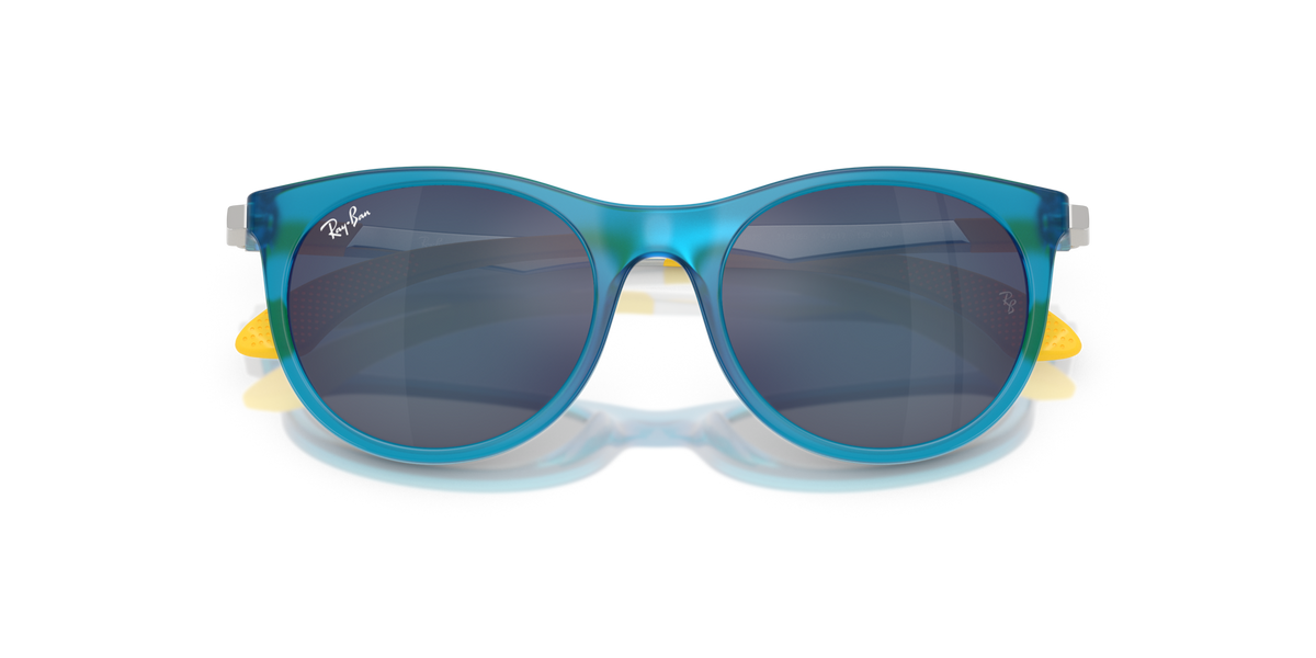 Ray - Ban RJ9082S 718455 Occhiali da sole bambino Ray - Ban 2