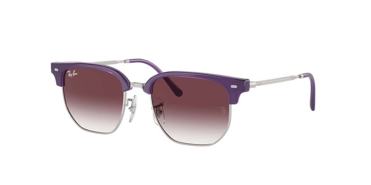 Ray - Ban RJ9116S JUNIOR NEW CLUBMASTER 713136 Occhiali da sole bambino Ray - Ban 1