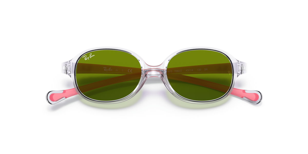 Ray - Ban RJ9187S 7082/2 Occhiali da sole bambino Ray - Ban 2
