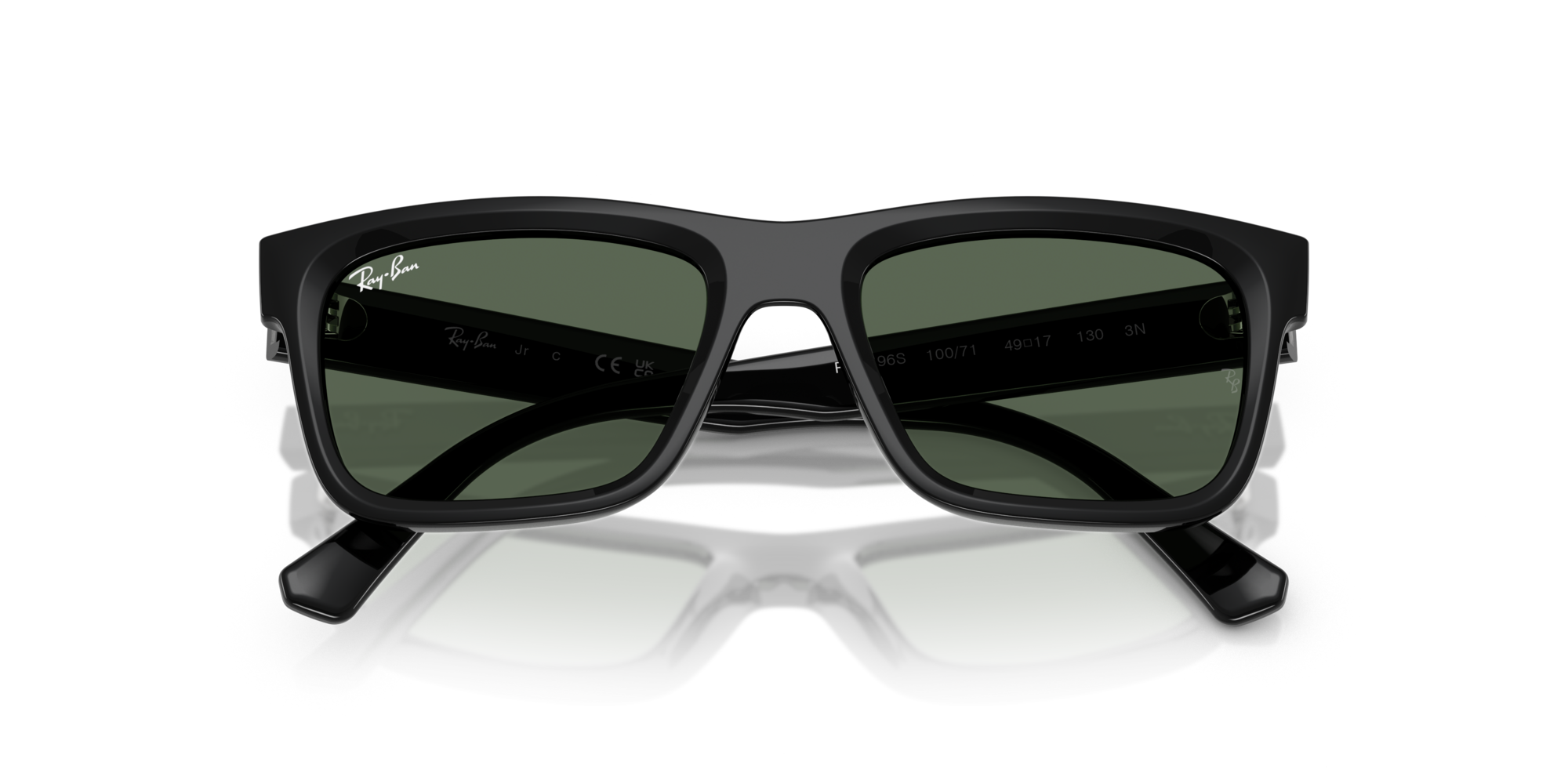 Ray - Ban RJ9196S 100/71 Occhiali da sole bambino Ray - Ban 2