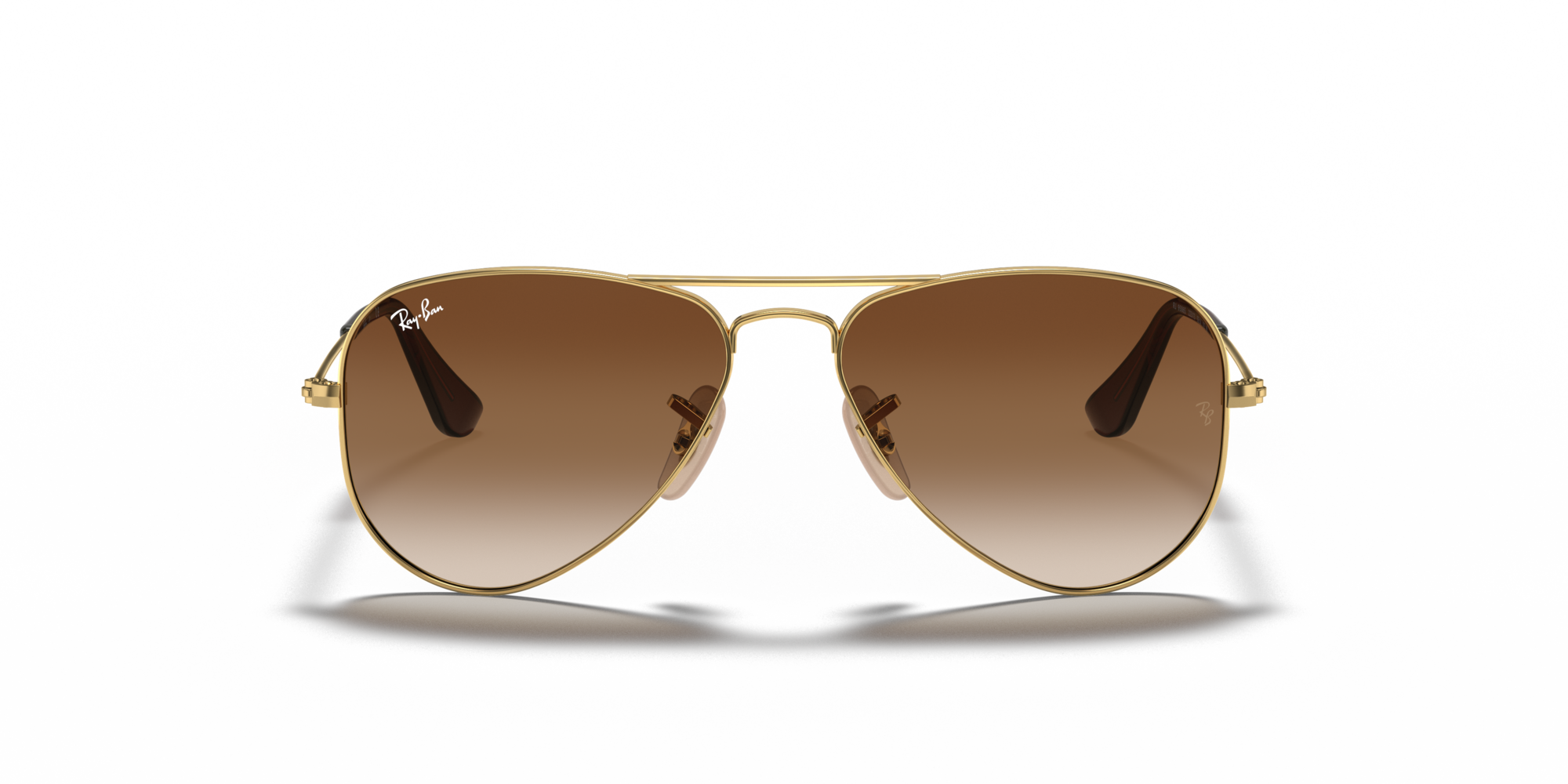 Sluneční brýle Ray - Ban RJ9506S JUNIOR AVIATOR 223/13 Ray - Ban 3