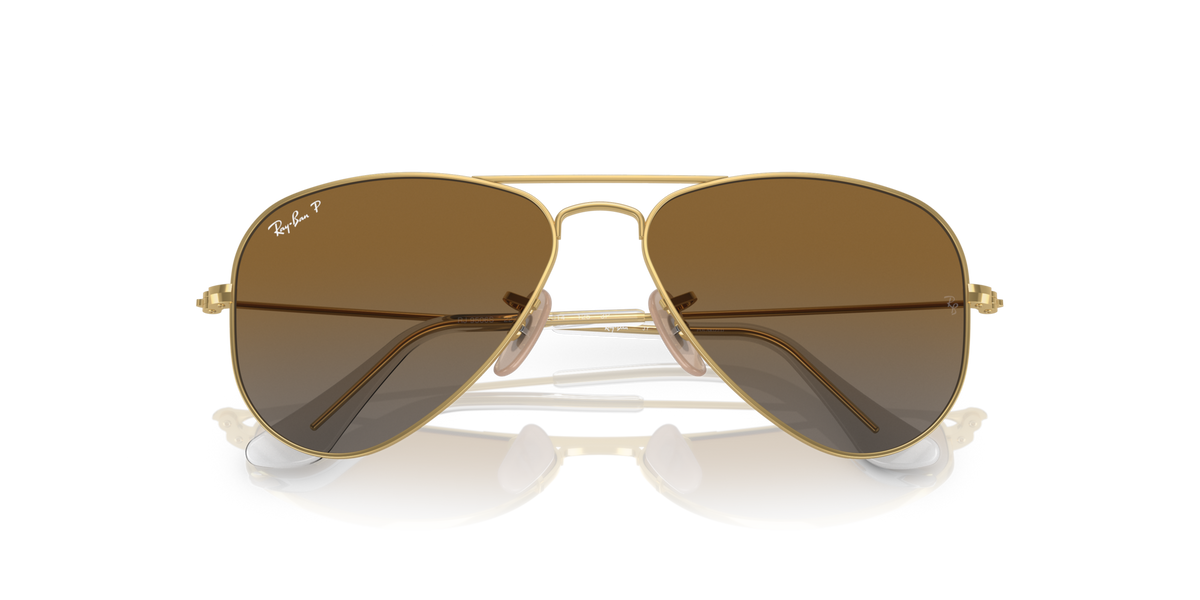Ray - Ban RJ9506S JUNIOR AVIATOR 223/T5 Occhiali da sole bambino Ray - Ban 2