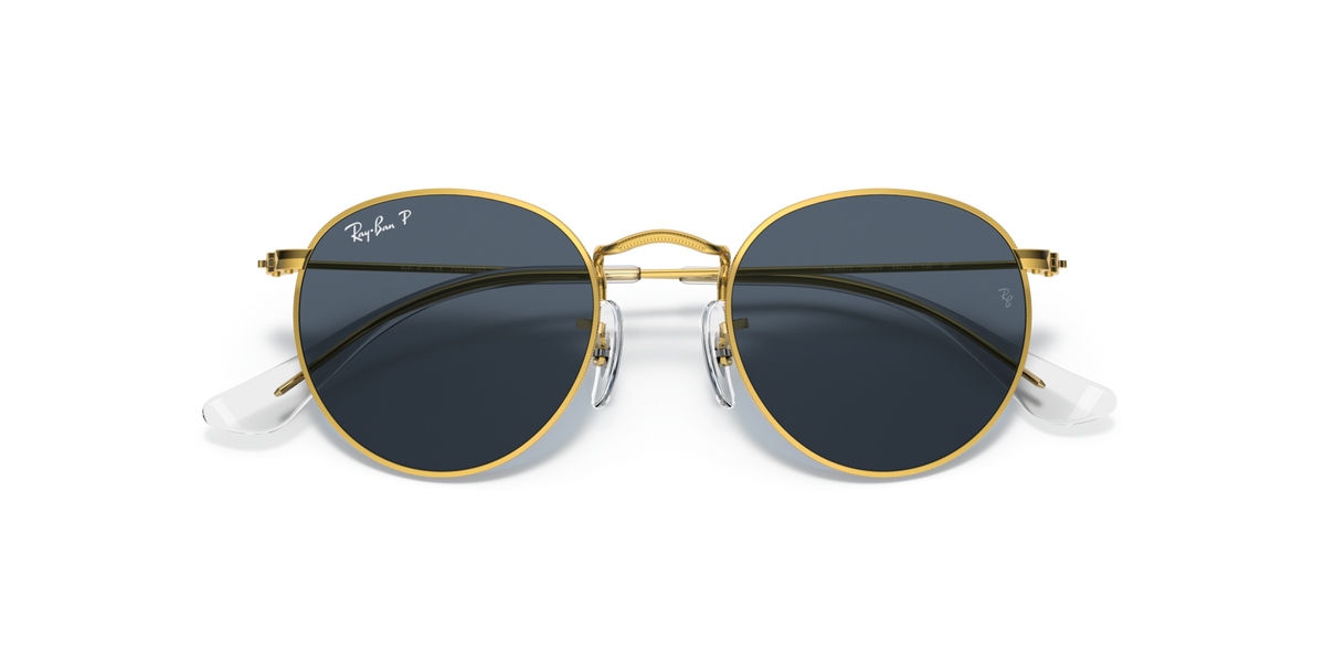 Ray - Ban RJ9547S JUNIOR ROUND 286/2V Occhiali da sole bambino Ray - Ban 2