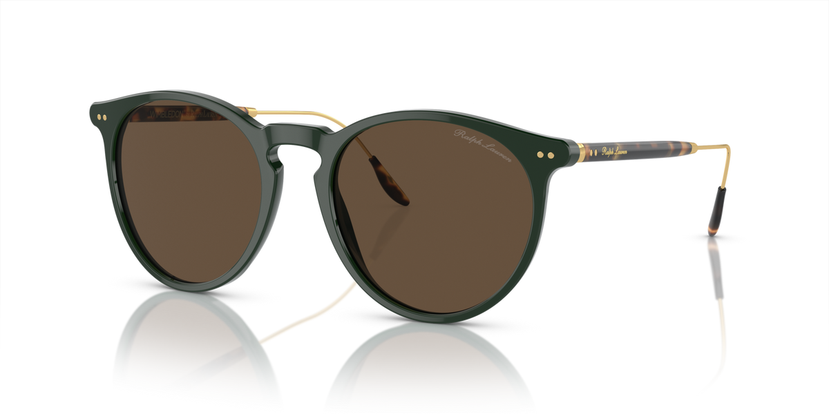 Ralph Lauren RL8181P 614053 Occhiali da sole Ralph Lauren 4