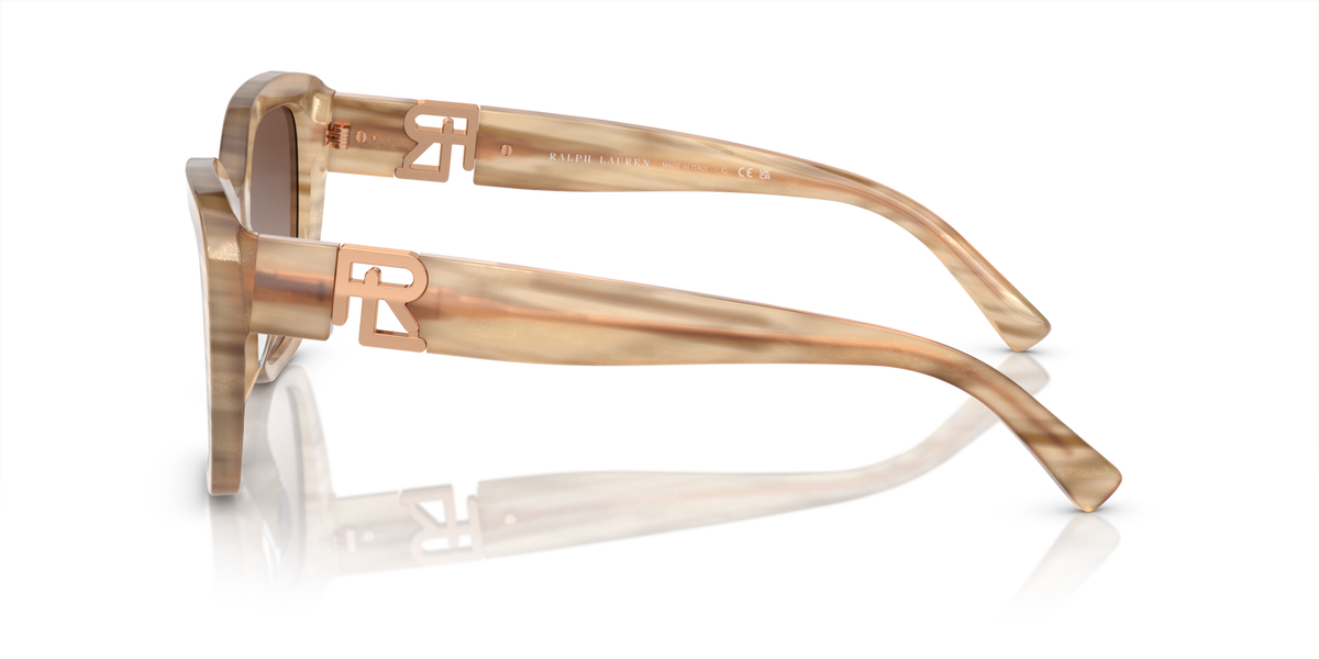 Ralph Lauren RL8216U THE ISABEL 610613 Occhiali da sole Ralph Lauren 4