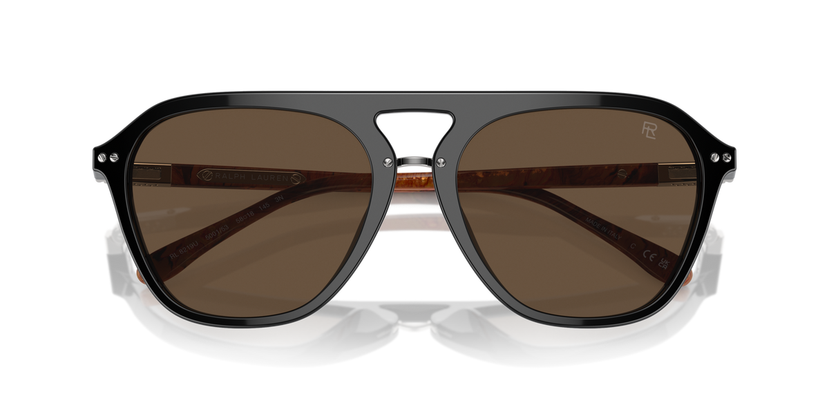 Ralph Lauren Sluneční brýle RL8219U THE HUGH 500153 Ralph Lauren 2