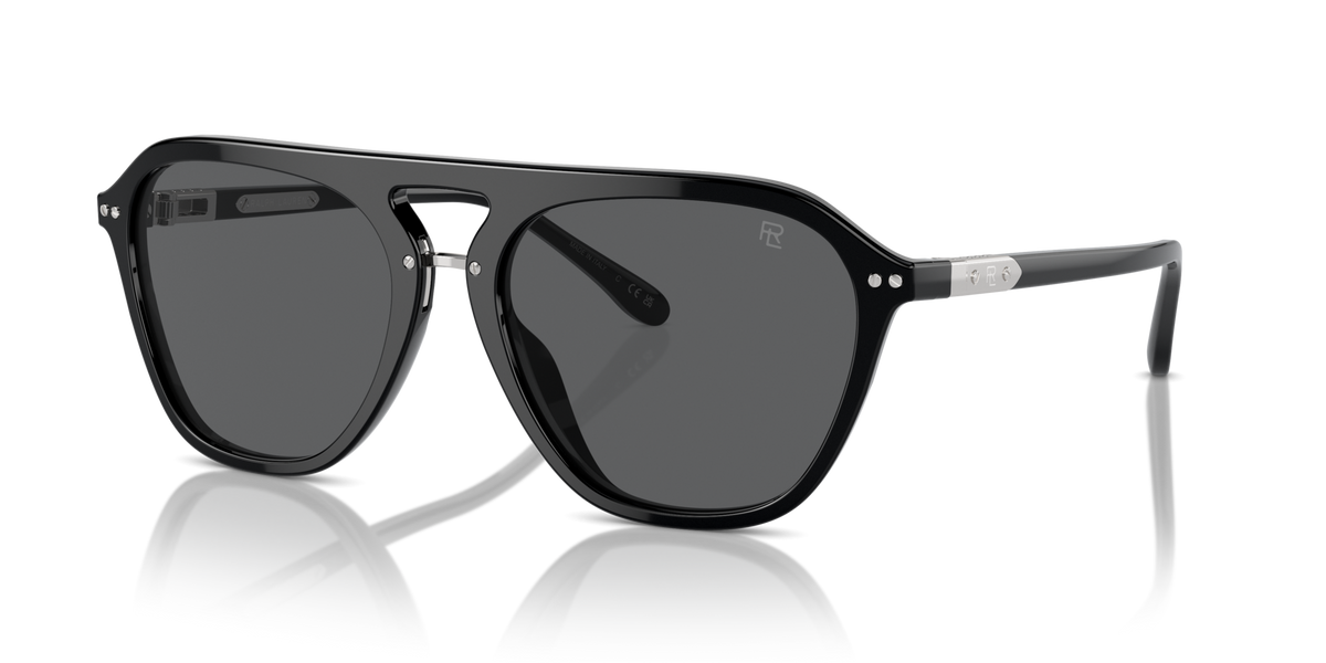 Ralph Lauren RL8219U THE HUGH 5001B1 Occhiali da sole Ralph Lauren 4