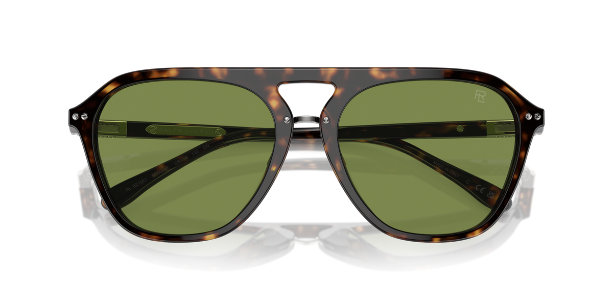 Ralph Lauren RL8219U THE HUGH 50034E Occhiali da sole Ralph Lauren 2