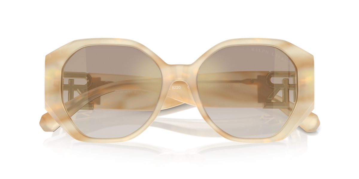 Ralph Lauren RL8220 THE JULIETTE 61766E Occhiali da sole Ralph Lauren 2