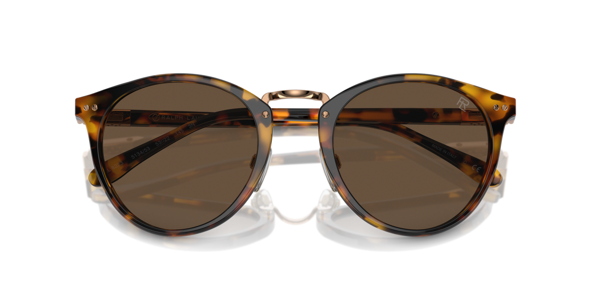 Ralph Lauren Sluneční brýle RL8223 THE QUINCY 513453 Ralph Lauren 2