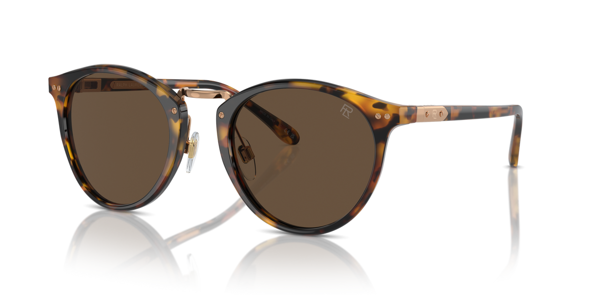 Ralph Lauren Sluneční brýle RL8223 THE QUINCY 513453 Ralph Lauren 4