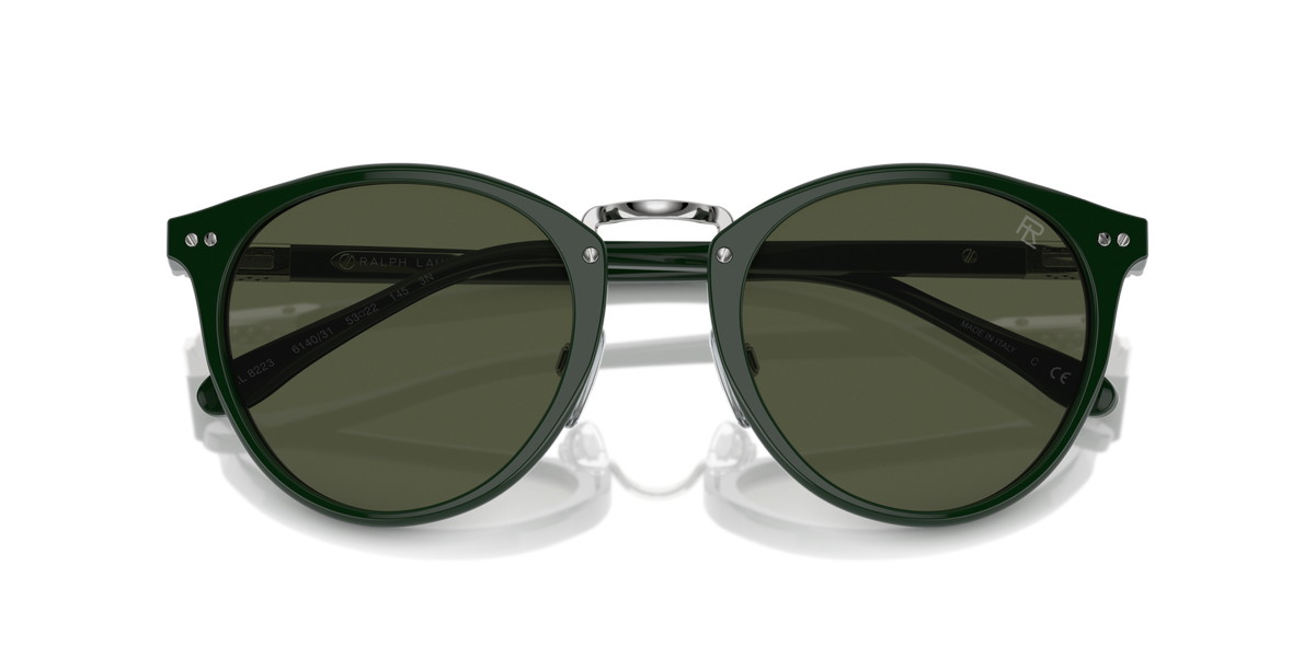 Ralph Lauren RL8223 THE QUINCY 614031 Occhiali da sole Ralph Lauren 2