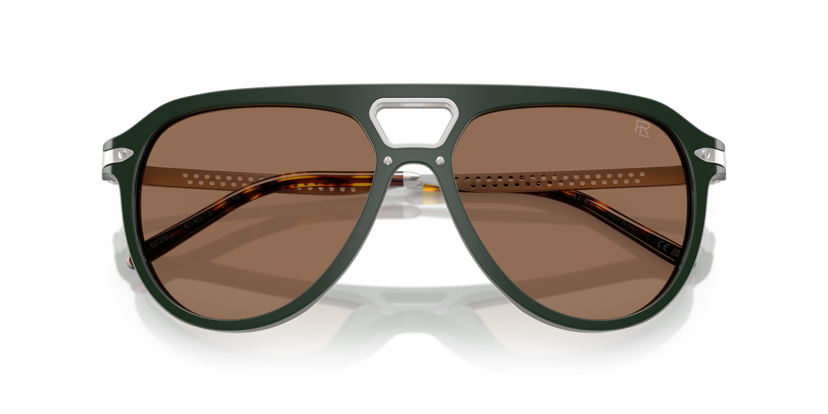 Ralph Lauren RL8228U 614073 Occhiali da sole Ralph Lauren 2