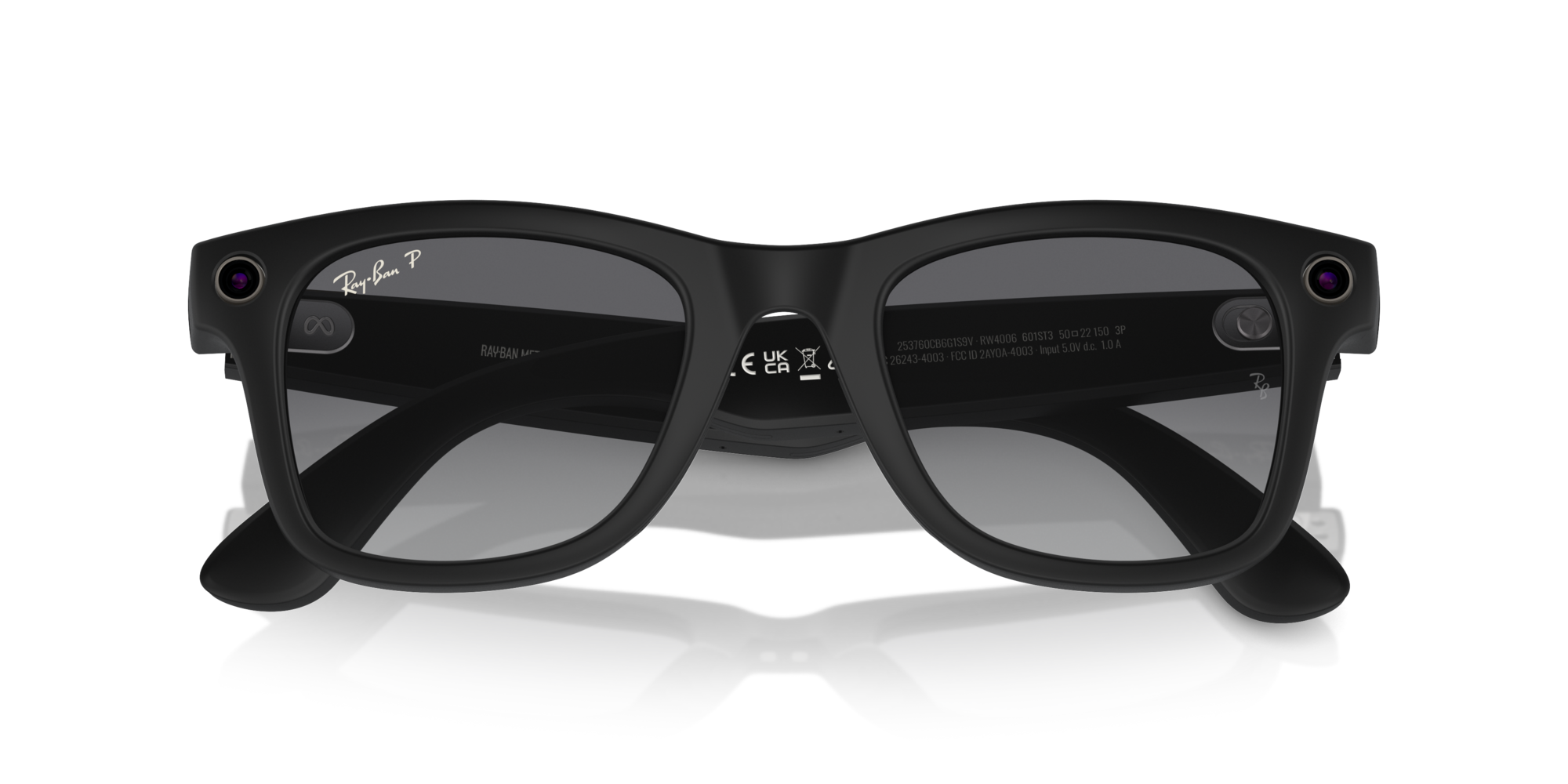 Ray - Ban Meta RW4006 Wayfarer 601ST3 - GEN 1 Smart glasses Ray - Ban 2
