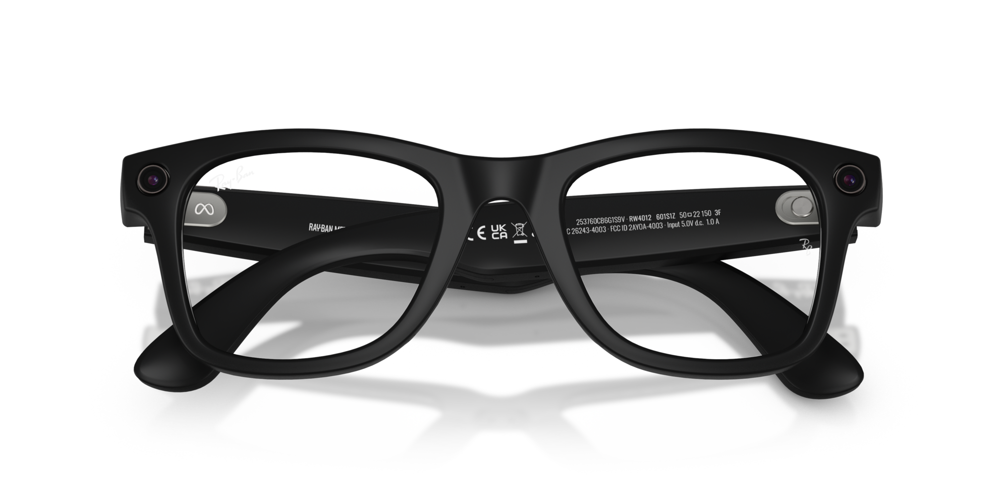 Ray - Ban Meta RW4012 Wayfarer 601S1Z - GEN 2 Smart glasses Ray - Ban 2