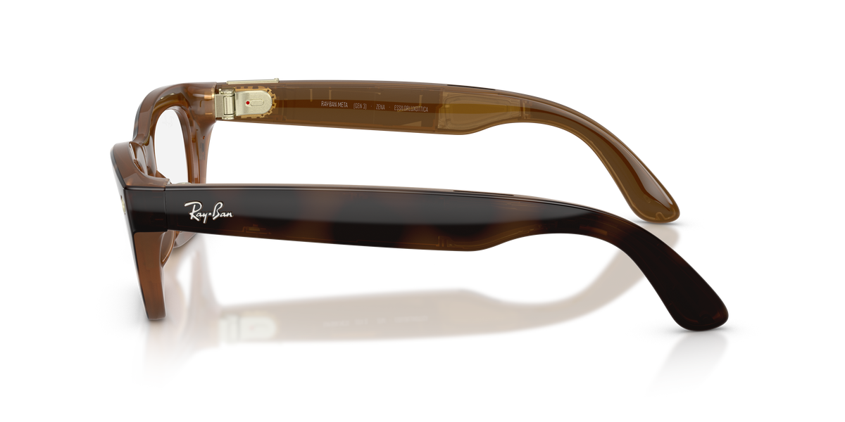 Ray - Ban RW4015V Ray - Ban Meta (Gen 3) Zena Optics 8528