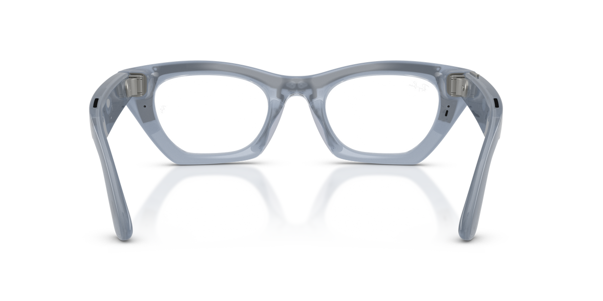 Ray - Ban RW4015V Ray - Ban Meta (Gen 3) Zena Optics 8552