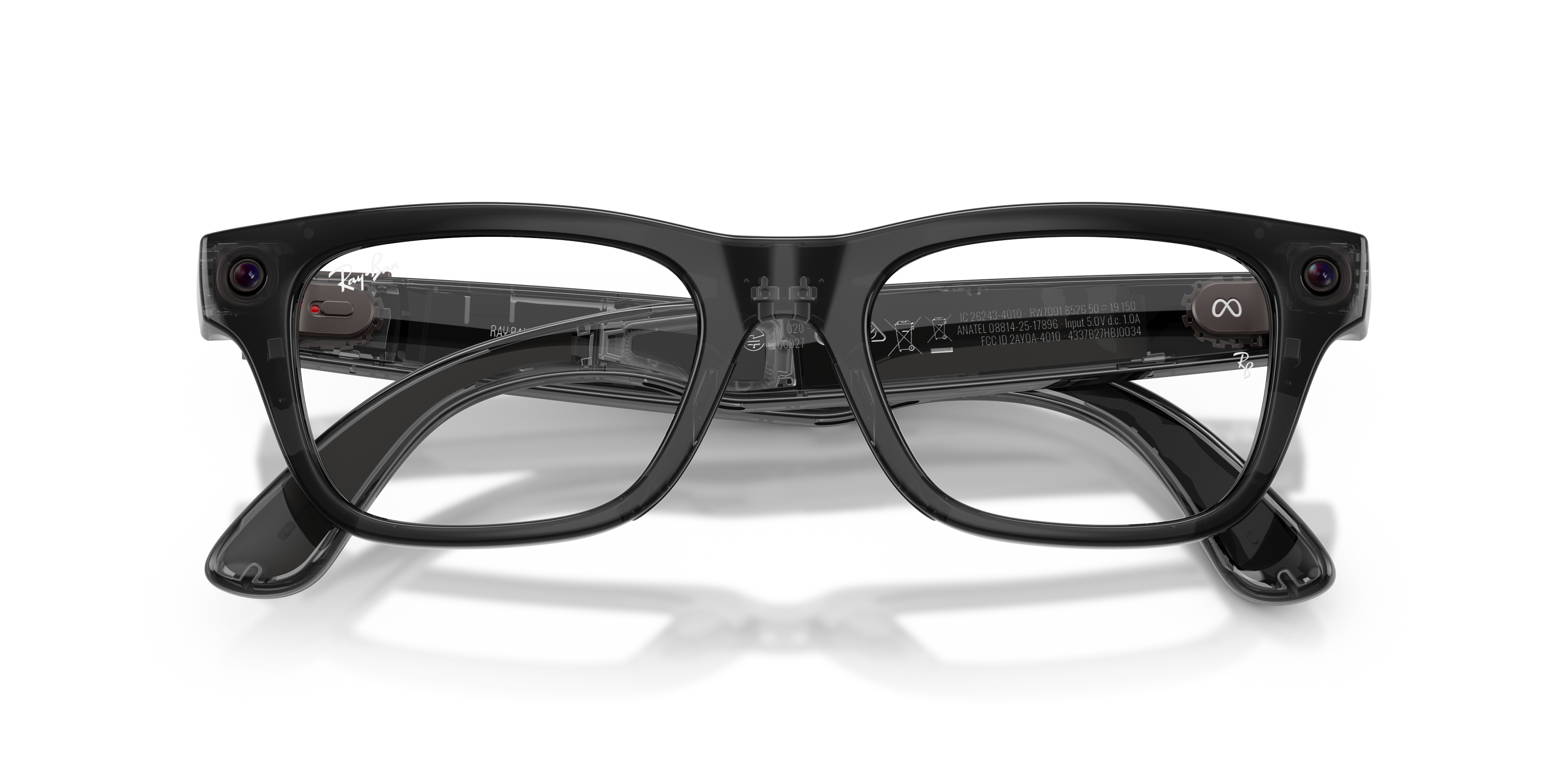 Ray - Ban RW7001 Ray-Ban Meta (Gen 2) Blayzer Optics 8526