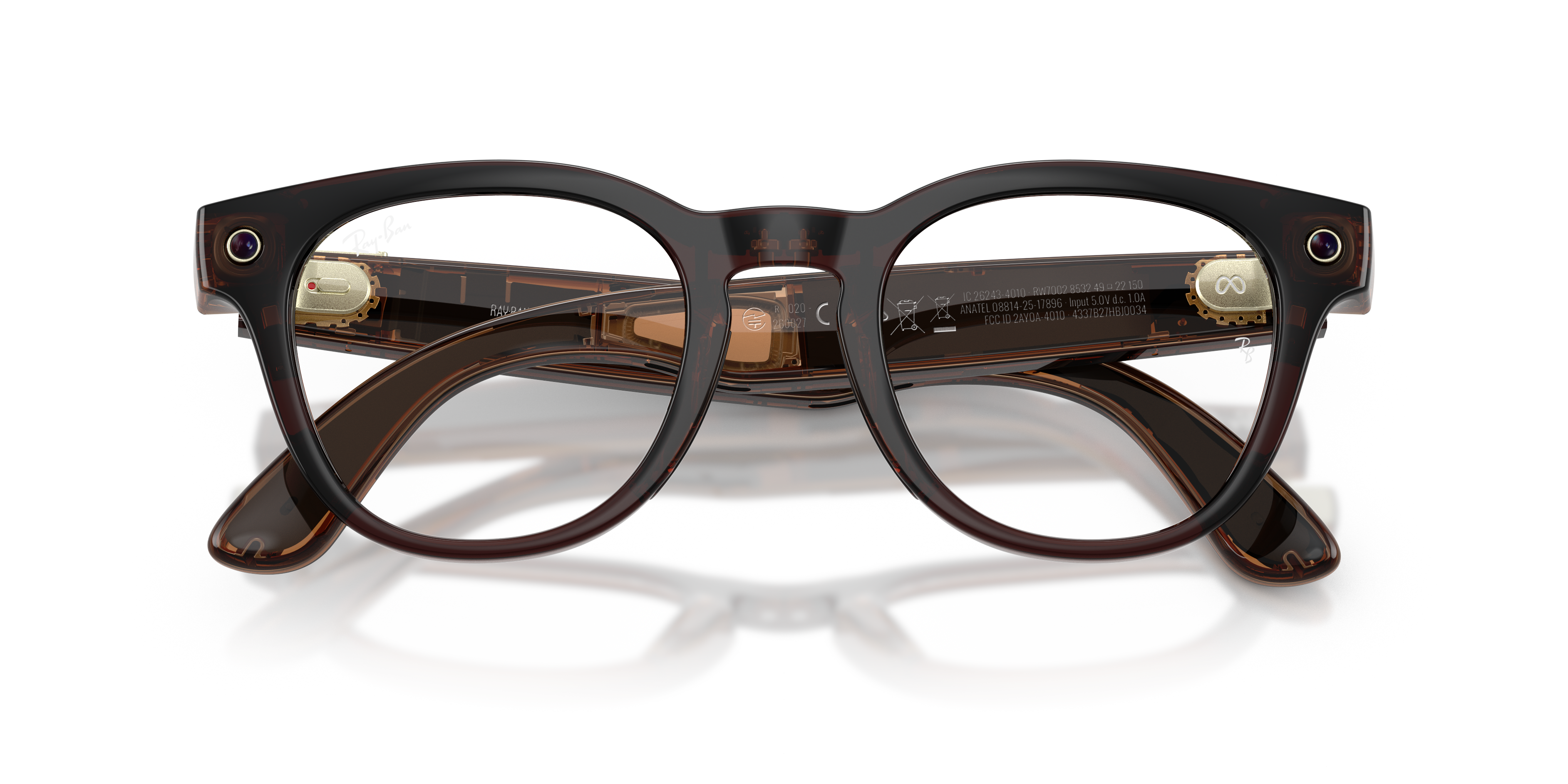 Ray - Ban RW7002 Ray-Ban Meta (Gen 2) Scriber Optics 8532