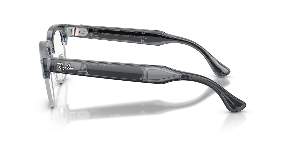 Ray - Ban RW7004V Ray - Ban Meta Audio Clubmaster Optics 8547