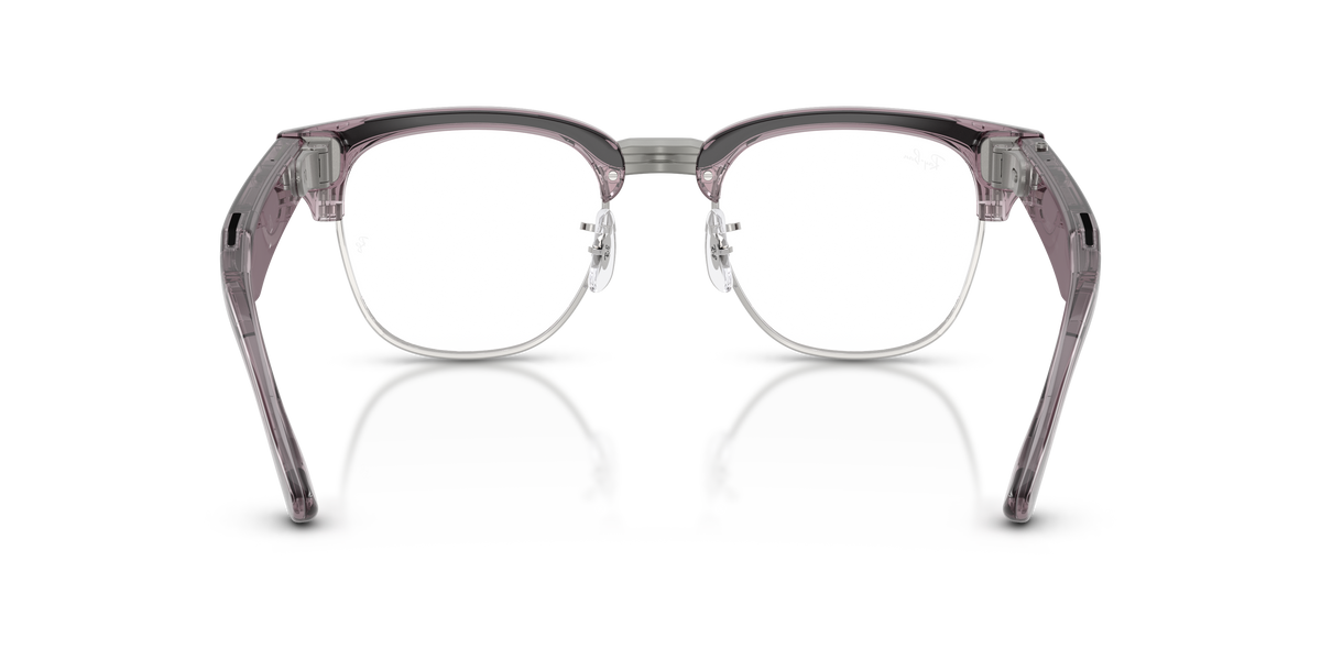 Ray - Ban RW7004V Ray - Ban Meta Audio Clubmaster Optics 8550