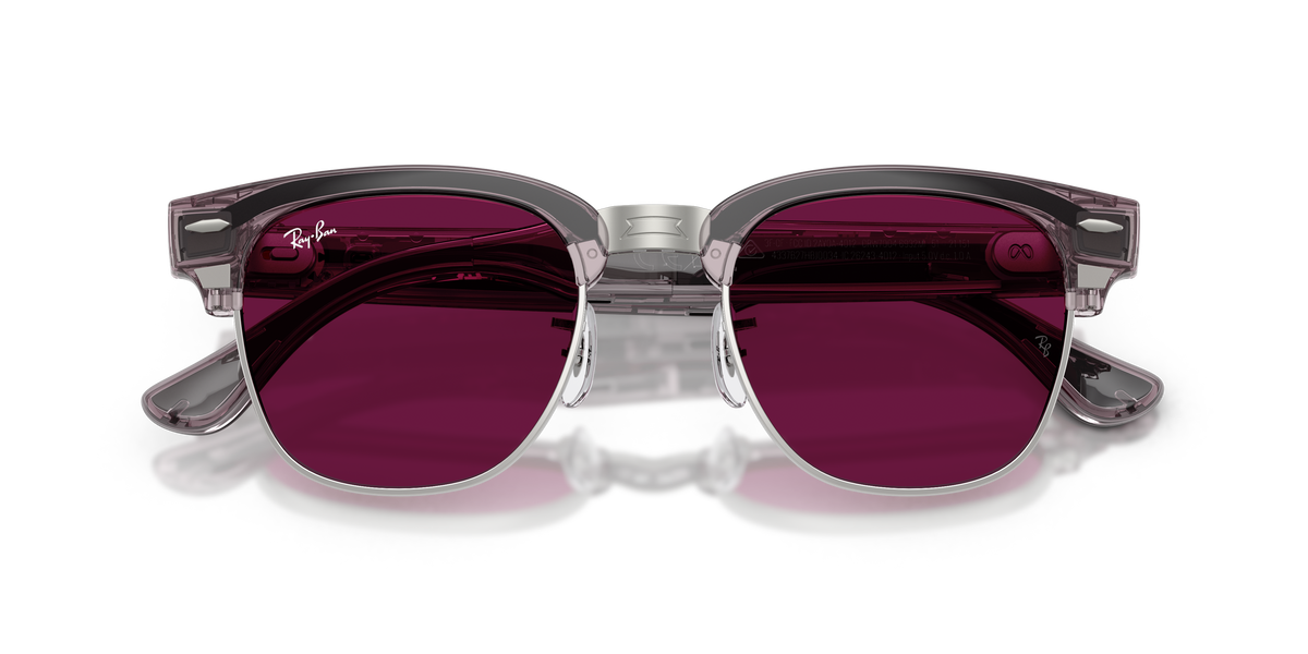 Ray - Ban RW7004 Ray - Ban Meta Audio Clubmaster 6932MI