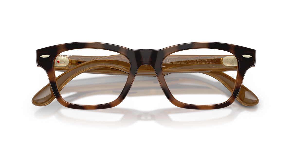 Ray - Ban RW7005 Ray - Ban Meta Audio Burbank 6928M4