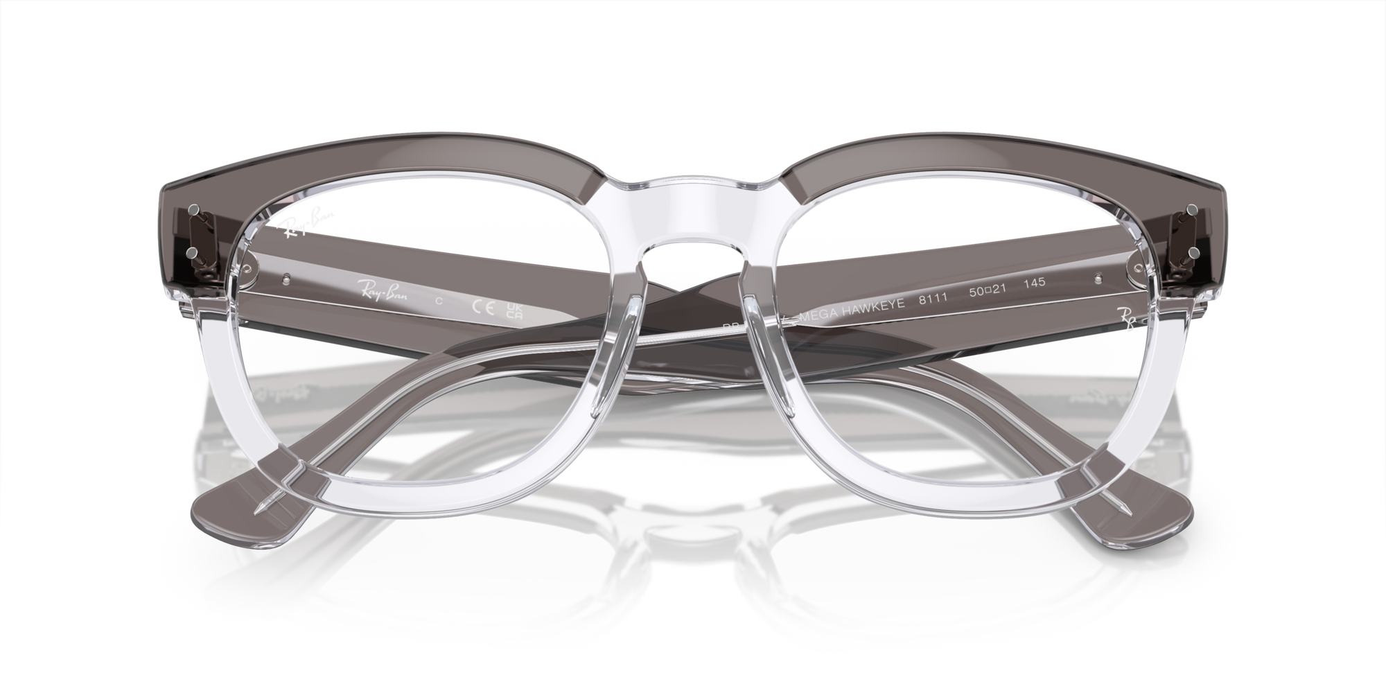 Ray - Ban RX0298V MEGA HAWKEYE 8111 Montature da vista Ray - Ban 2