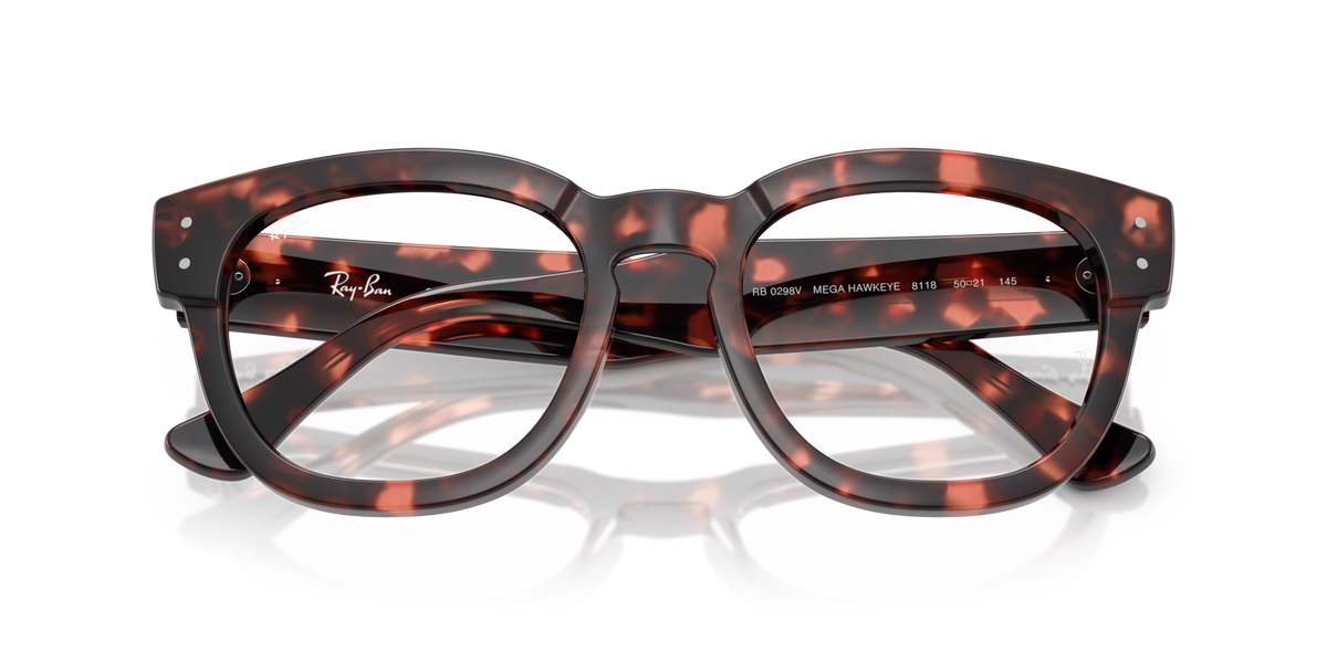 Ray - Ban RX0298V MEGA HAWKEYE 8118 Montature da vista Ray - Ban 2