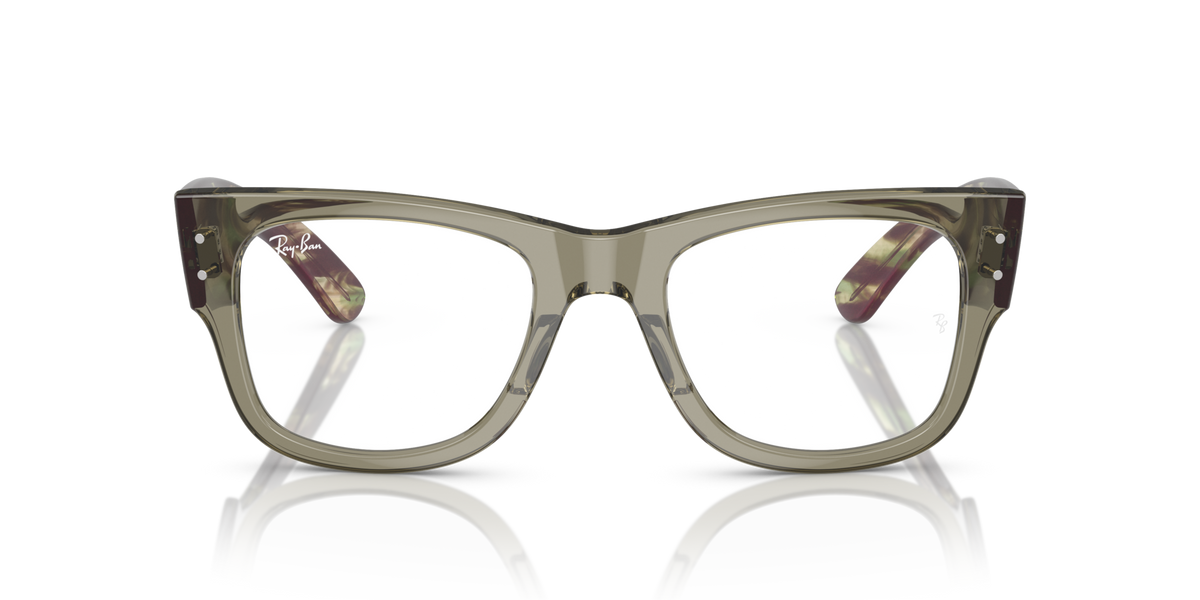 Ray - Ban RX0840V MEGA WAYFARER 8297 Montature da vista Ray - Ban 3