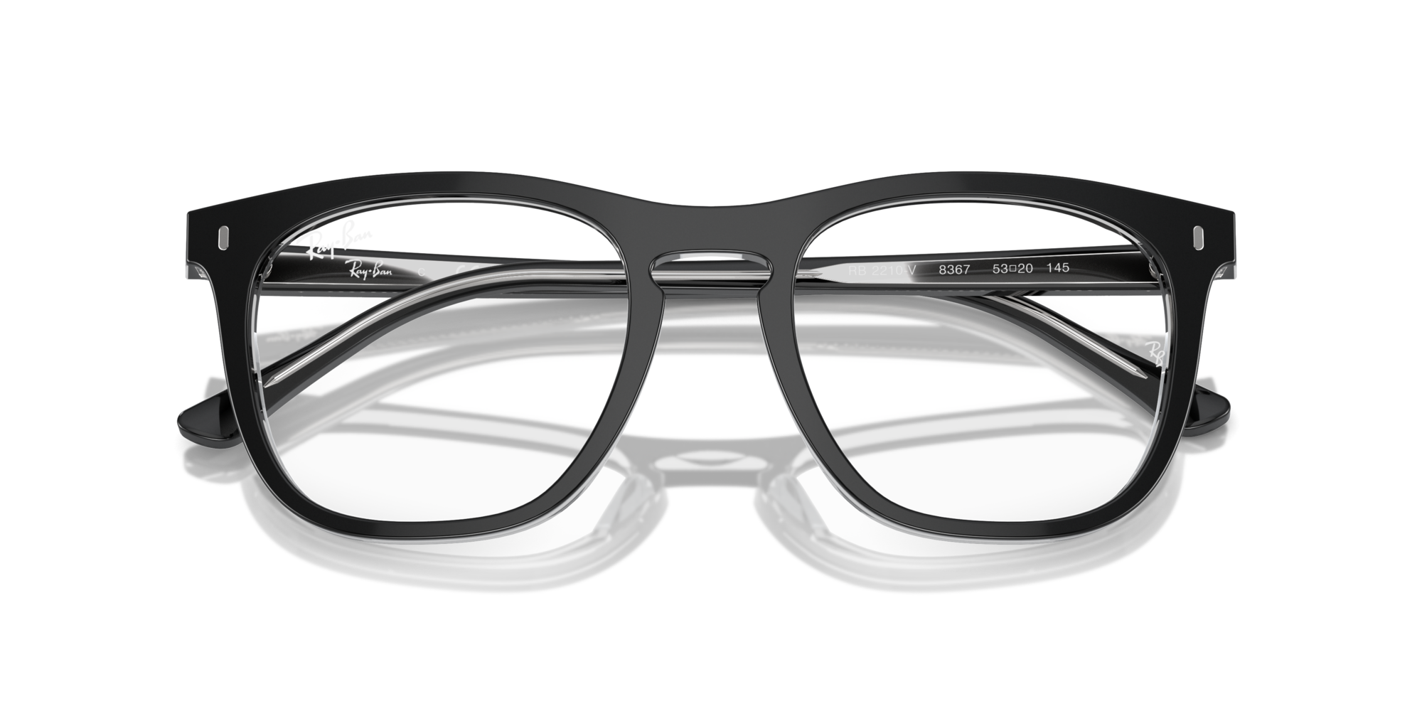 Ray - Ban RX2210V 8367 Montature da vista Ray - Ban 2