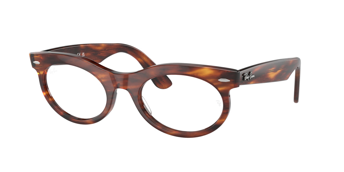 Ray - Ban RX2242V WAYFARER OVAL 2144 Montature da vista Ray - Ban 1