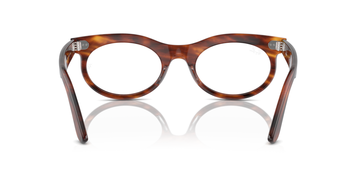 Ray - Ban RX2242V WAYFARER OVAL 2144 Montature da vista Ray - Ban 5