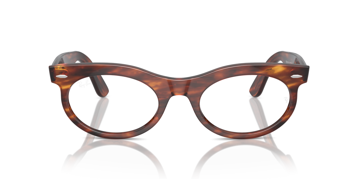Ray - Ban RX2242V WAYFARER OVAL 2144 Montature da vista Ray - Ban 3