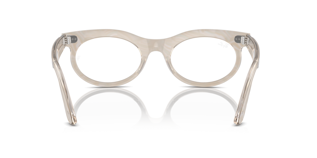 Ray - Ban RX2242V WAYFARER OVAL 8291 Montature da vista Ray - Ban 5