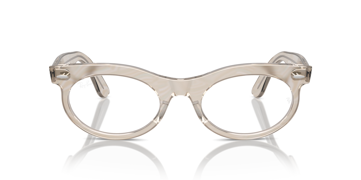 Ray - Ban RX2242V WAYFARER OVAL 8291 Montature da vista Ray - Ban 3