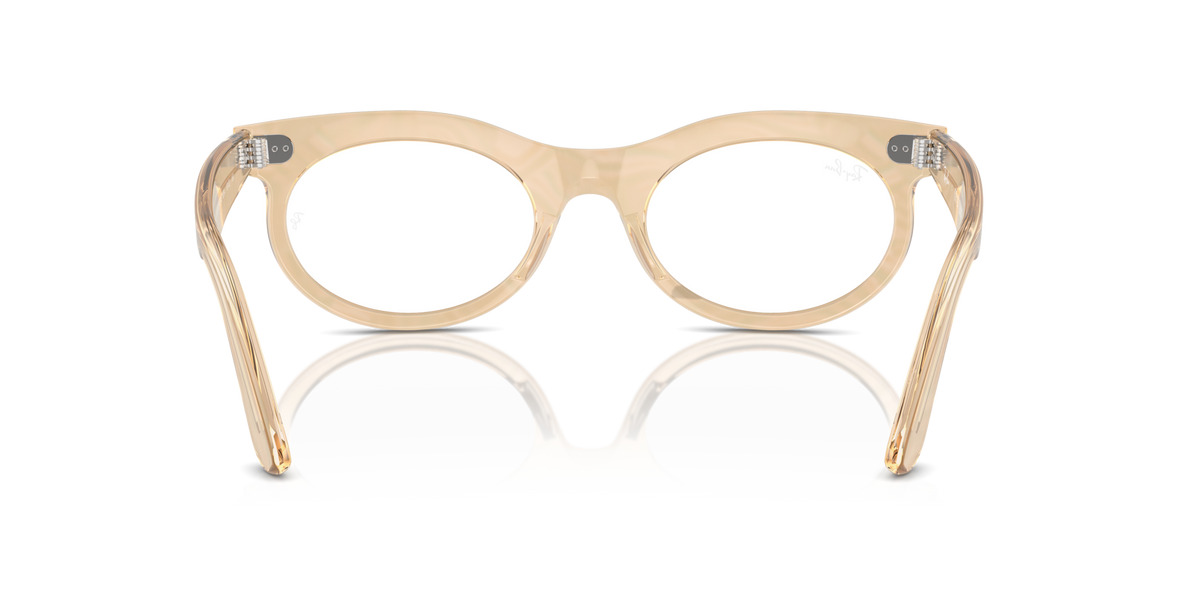 Ray - Ban RX2242V WAYFARER OVAL 8294 Montature da vista Ray - Ban 5